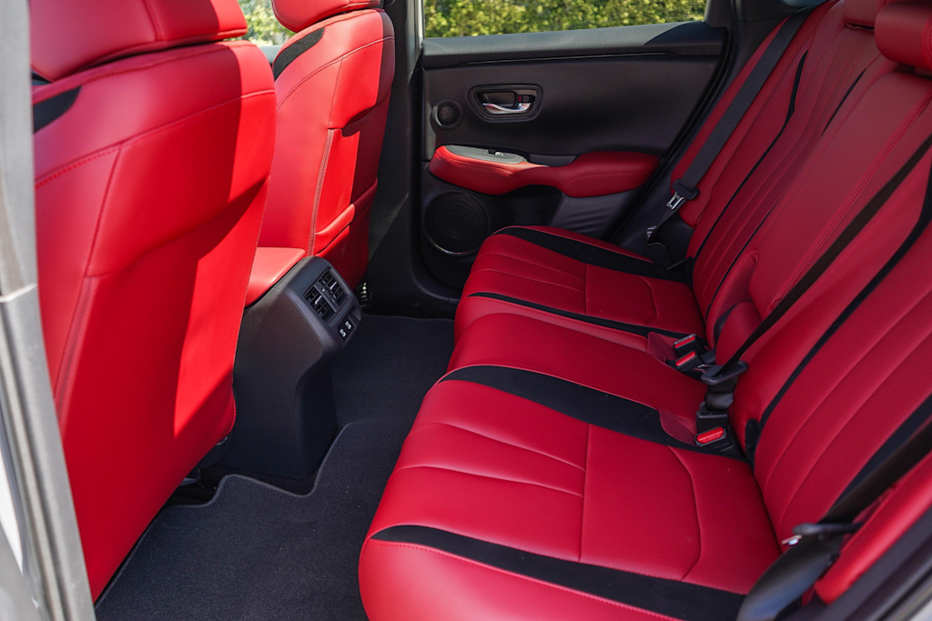 2025 Acura ADX A-SPEC 12