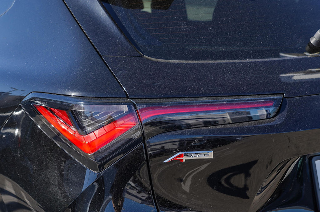 2025 Acura ADX A-SPEC 19