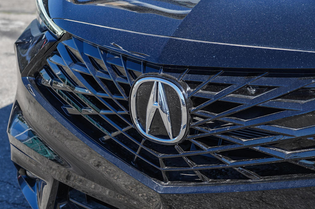 2025 Acura ADX A-SPEC 6