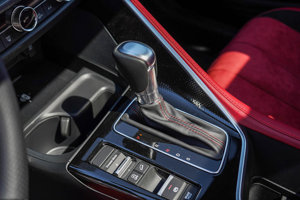 2025 Acura ADX A-SPEC 14