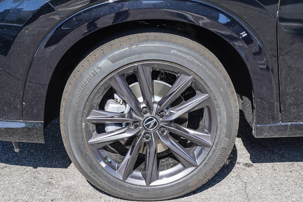 2025 Acura ADX A-SPEC 7