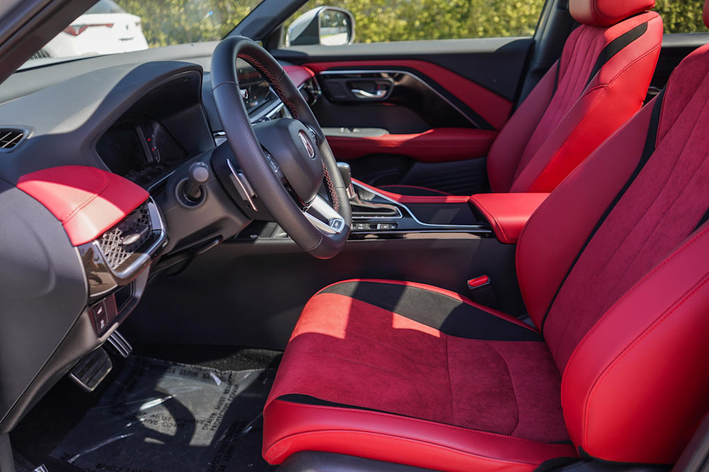 2025 Acura ADX A-SPEC 11