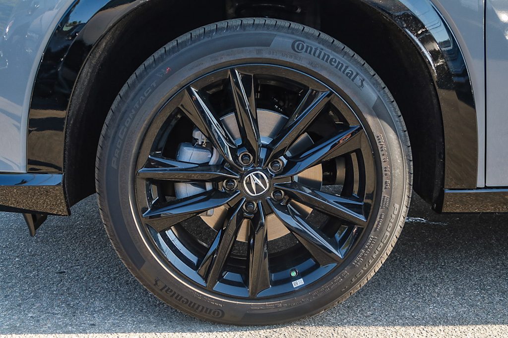 Thumbnail: 2025 Acura ADX - 22