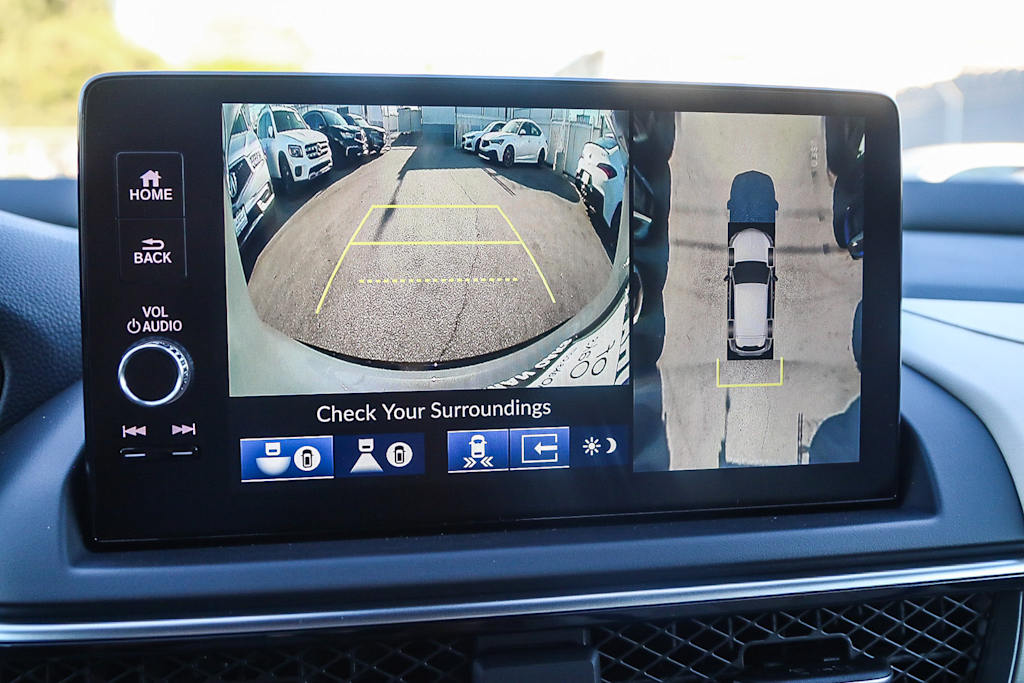 Thumbnail: 2025 Acura ADX - 26