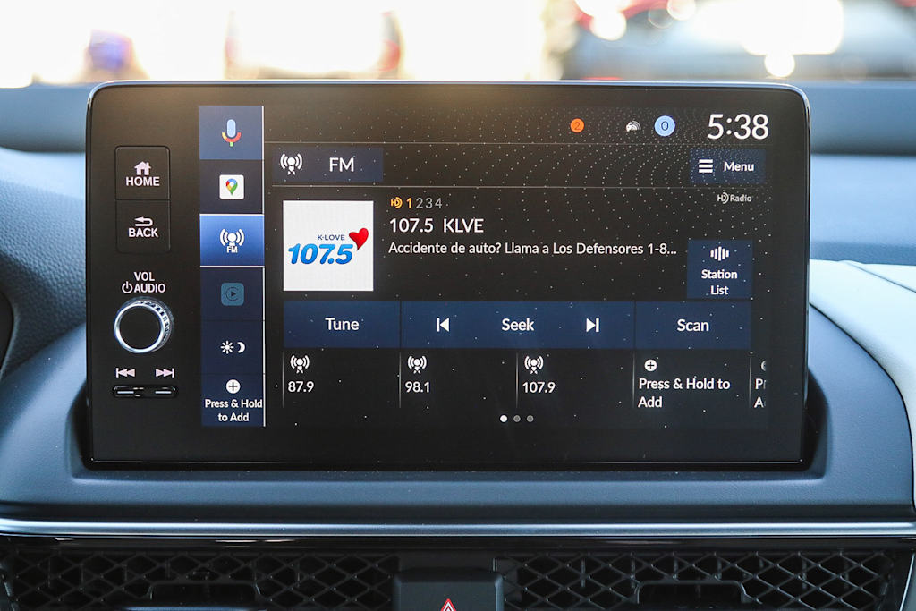 Thumbnail: 2025 Acura ADX - 14