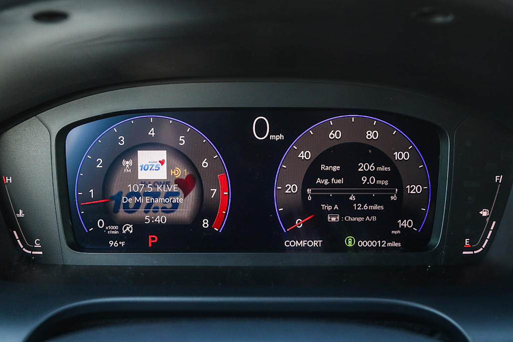 Thumbnail: 2025 Acura ADX - 16