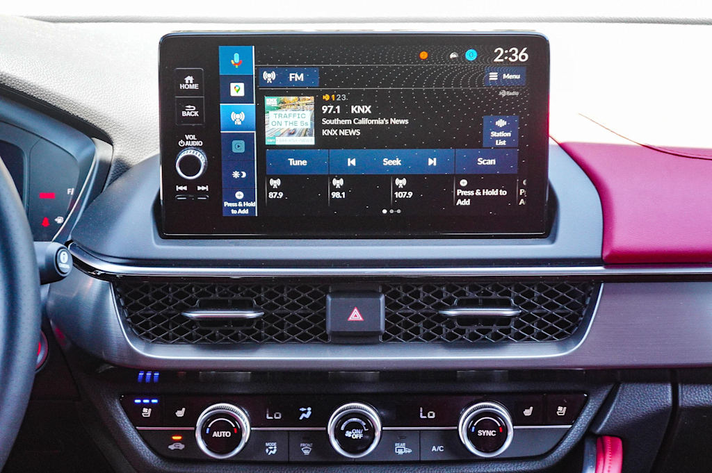 Thumbnail: 2025 Acura ADX - 14