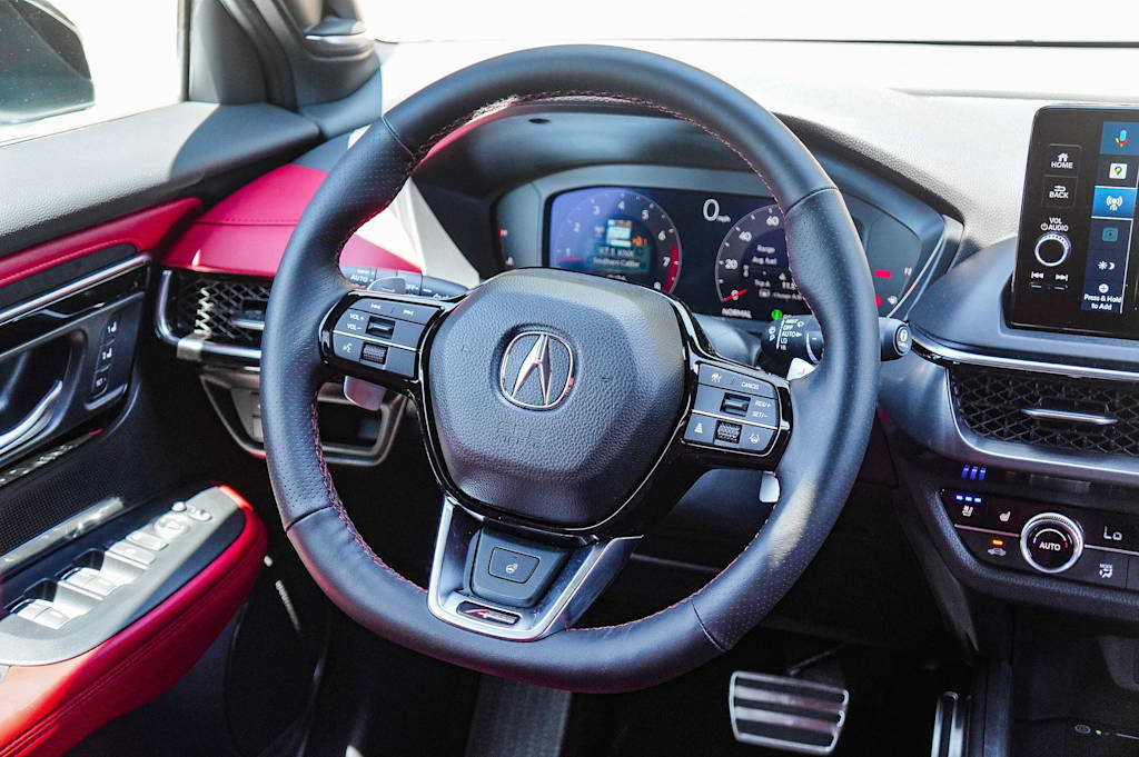 Thumbnail: 2025 Acura ADX - 13