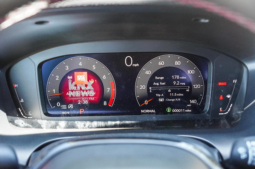 Thumbnail: 2025 Acura ADX - 16