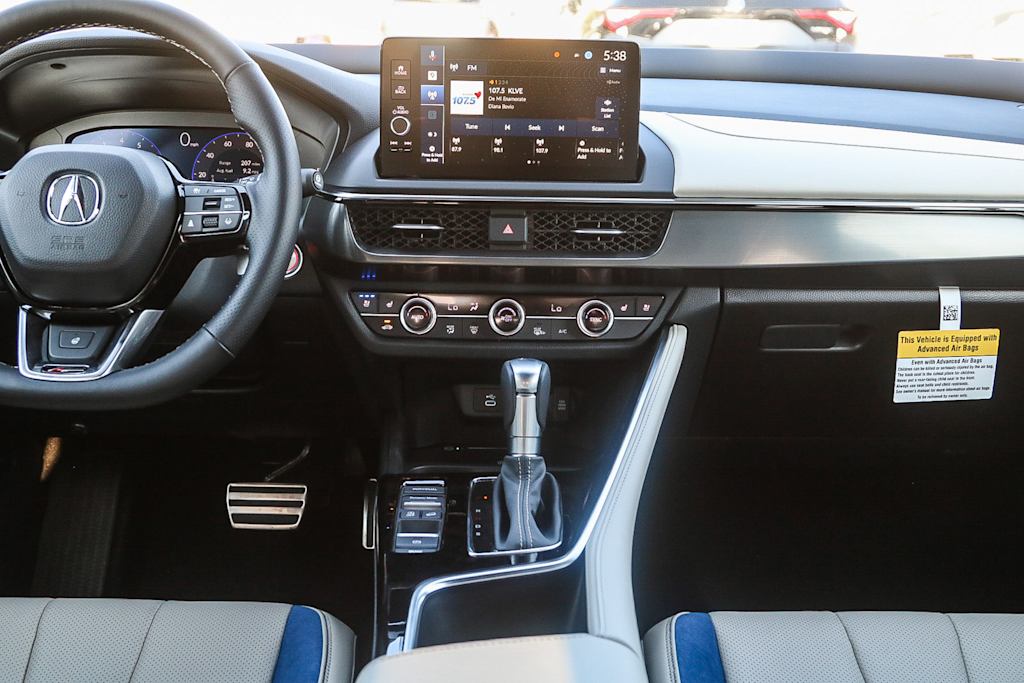 Thumbnail: 2026 Acura ADX - 8