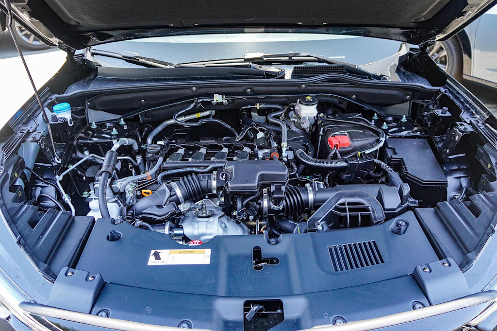 Thumbnail: 2025 Acura ADX - 8