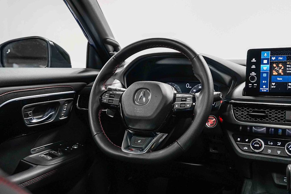 Thumbnail: 2025 Acura ADX - 13