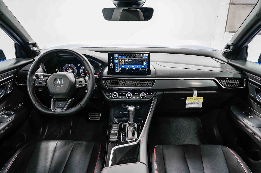 Thumbnail: 2025 Acura ADX - 2
