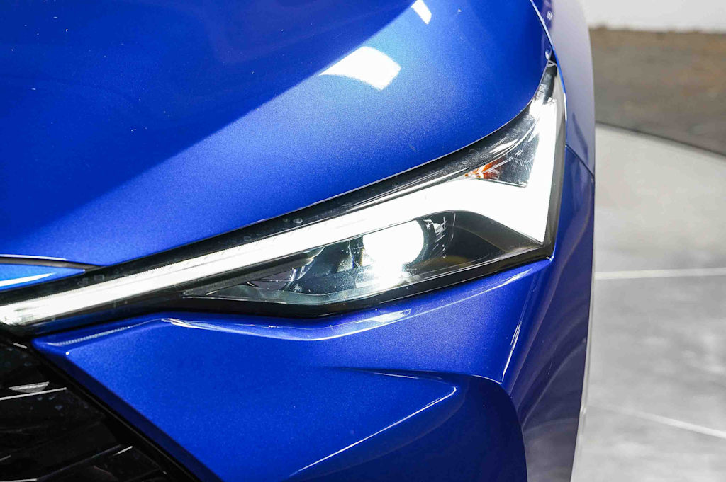 Thumbnail: 2025 Acura ADX - 21