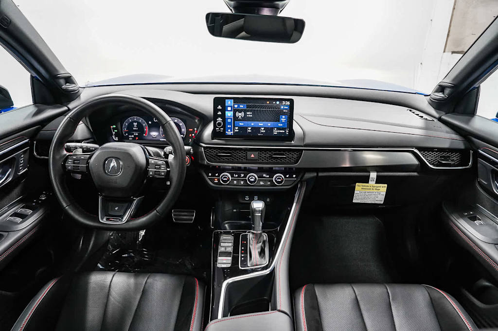 Thumbnail: 2025 Acura ADX - 2