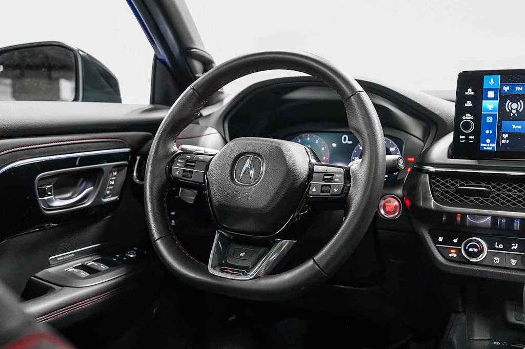 Thumbnail: 2025 Acura ADX - 13