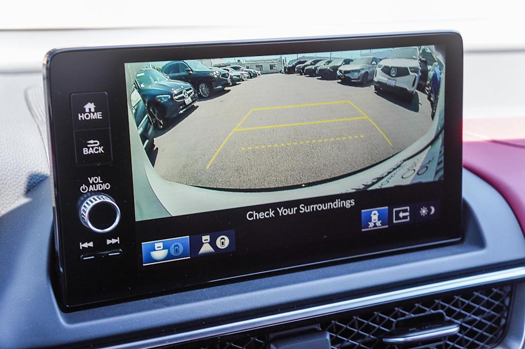 Thumbnail: 2025 Acura ADX - 30