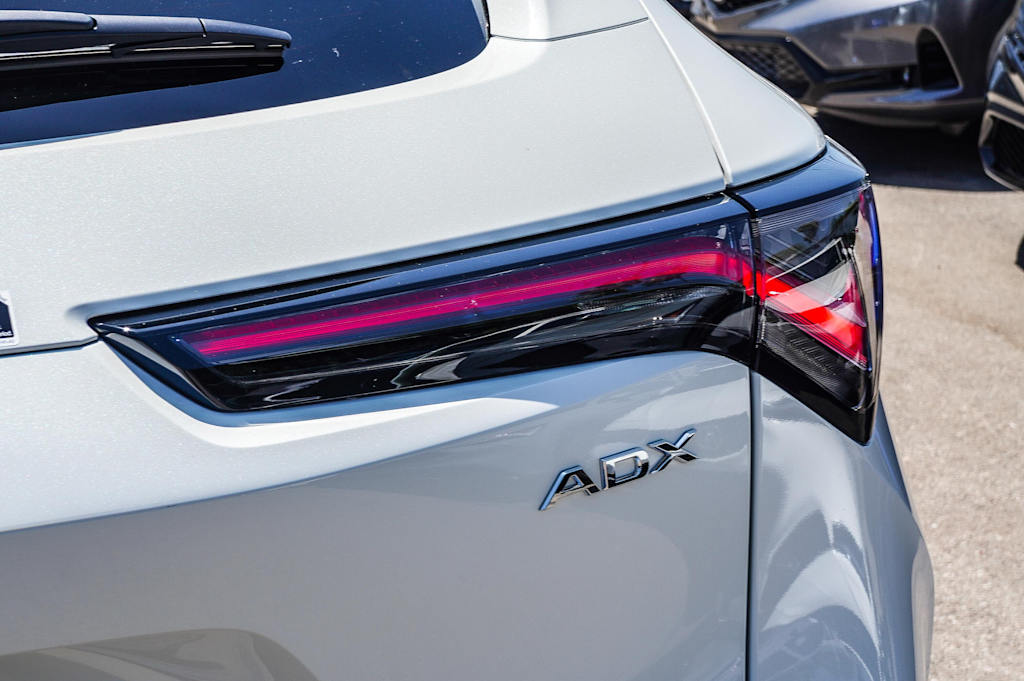 Thumbnail: 2025 Acura ADX - 25