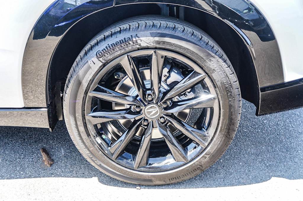 Thumbnail: 2025 Acura ADX - 23