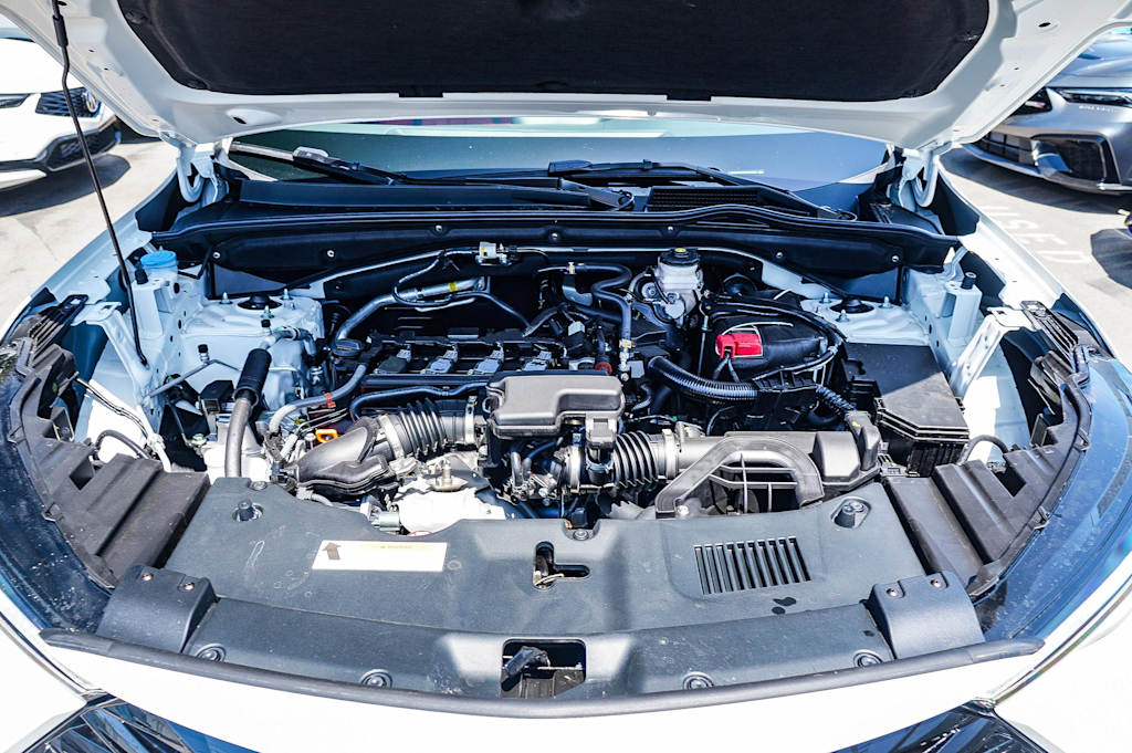 Thumbnail: 2025 Acura ADX - 8