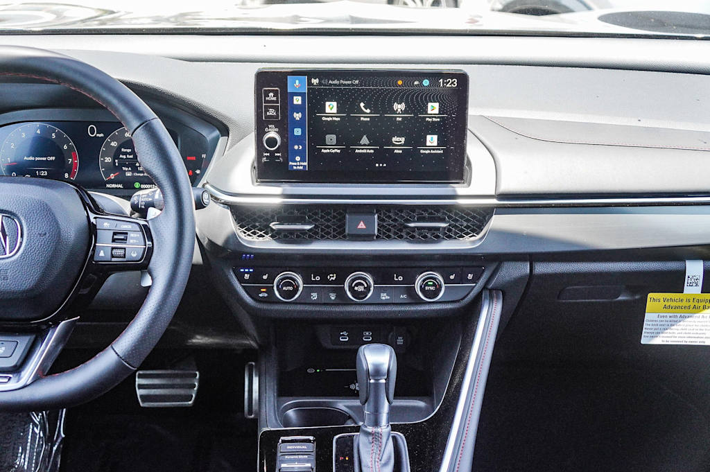 Thumbnail: 2025 Acura ADX - 9