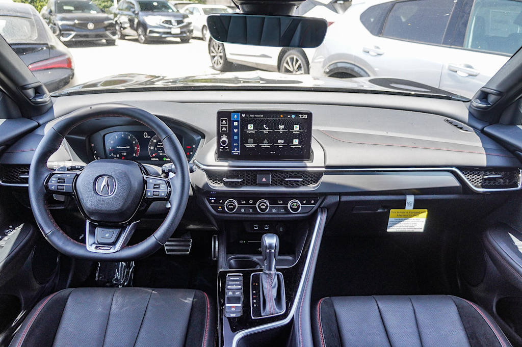 Thumbnail: 2025 Acura ADX - 2