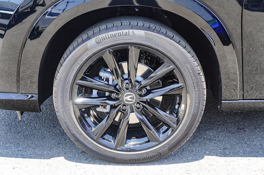 Thumbnail: 2025 Acura ADX - 7