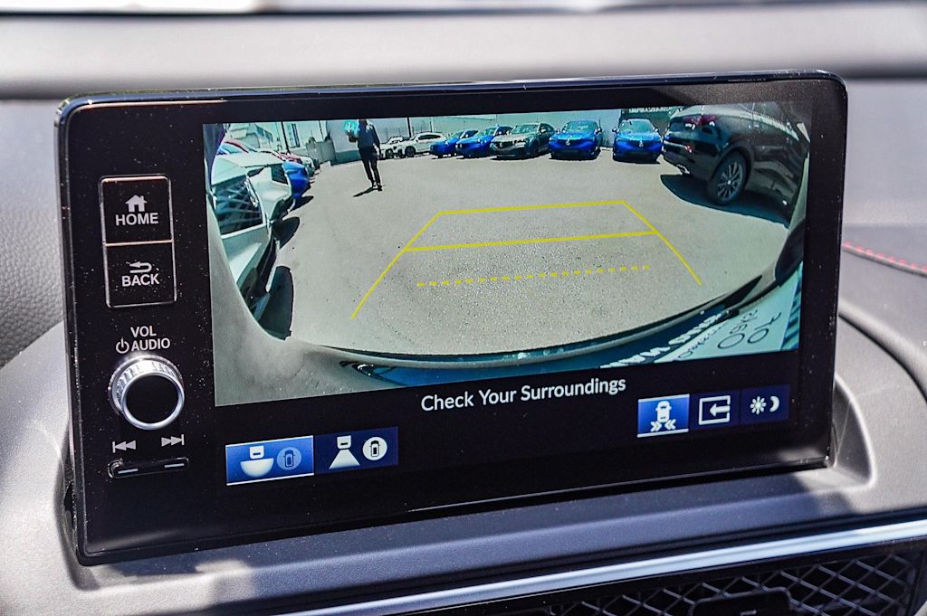 Thumbnail: 2025 Acura ADX - 29