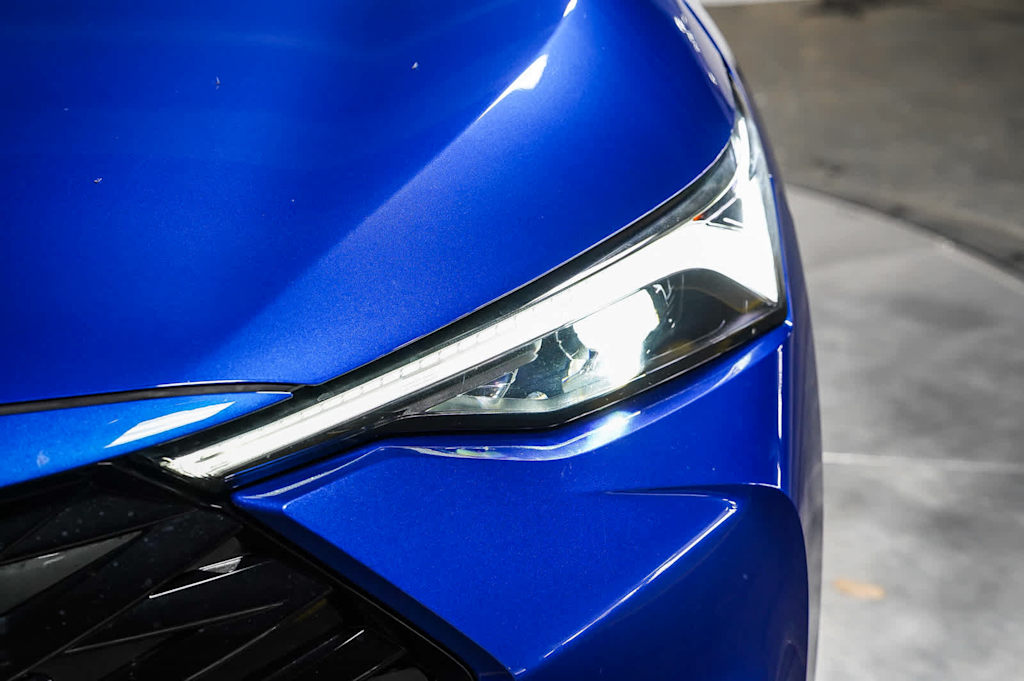 Thumbnail: 2025 Acura ADX - 21