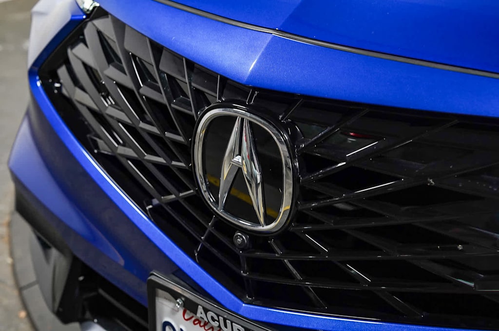 Thumbnail: 2025 Acura ADX - 6