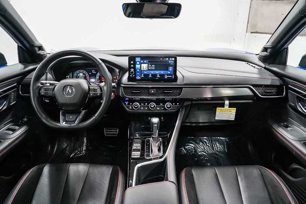 Thumbnail: 2025 Acura ADX - 2
