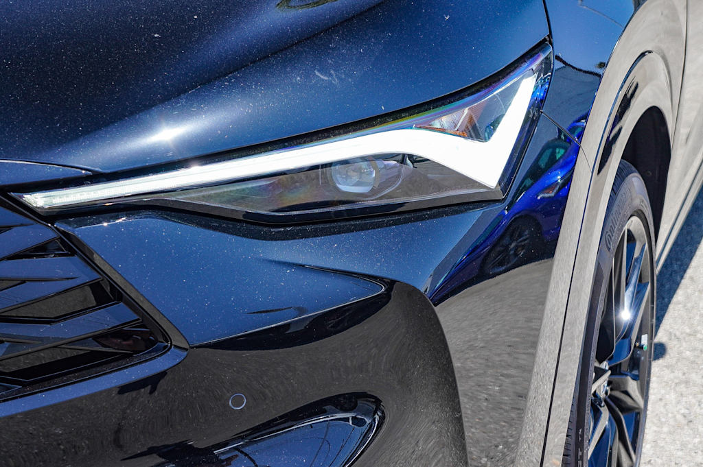 Thumbnail: 2025 Acura ADX - 21