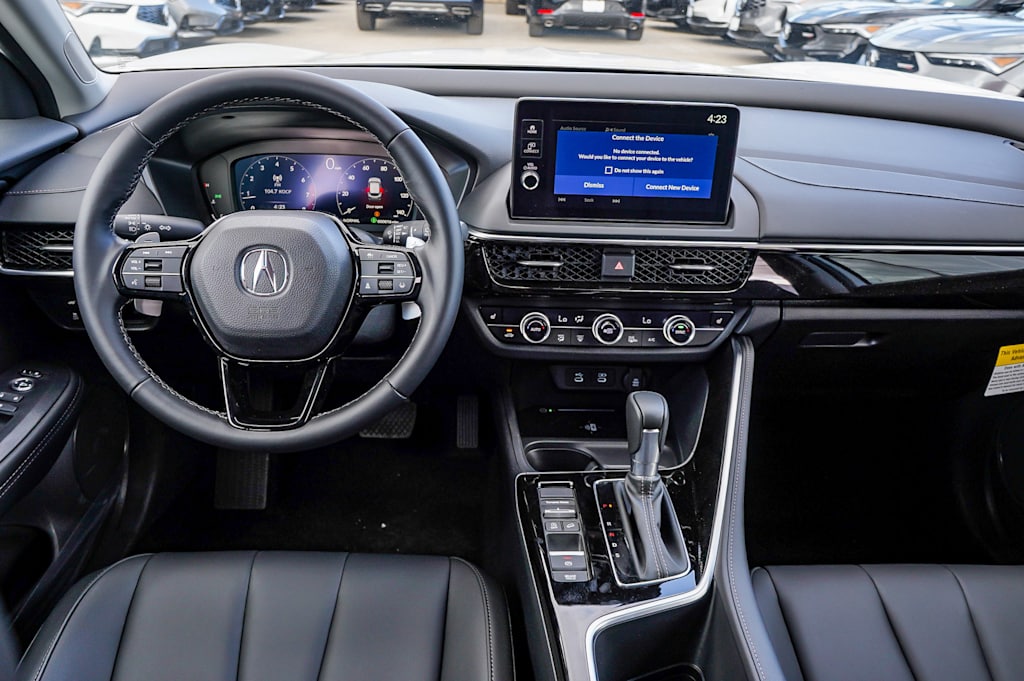 Thumbnail: 2025 Acura ADX - 2