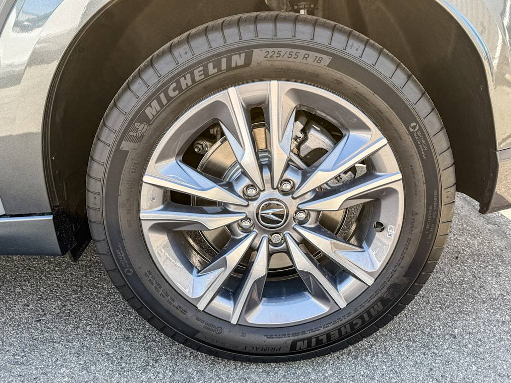 Thumbnail: 2025 Acura ADX - 6