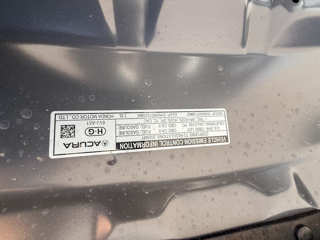 Thumbnail: 2025 Acura ADX - 16