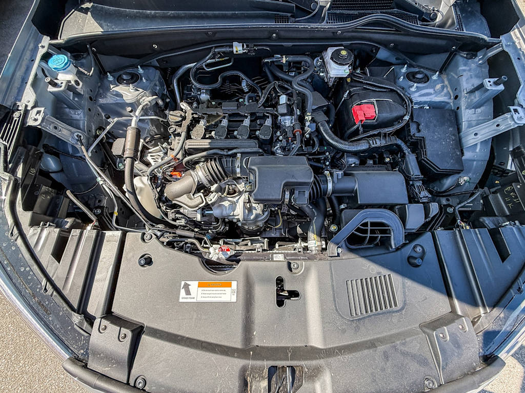 Thumbnail: 2025 Acura ADX - 7