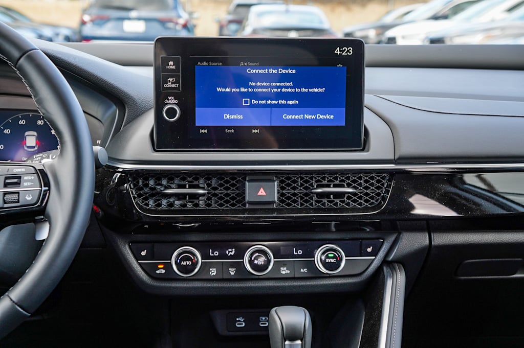 Thumbnail: 2025 Acura ADX - 12