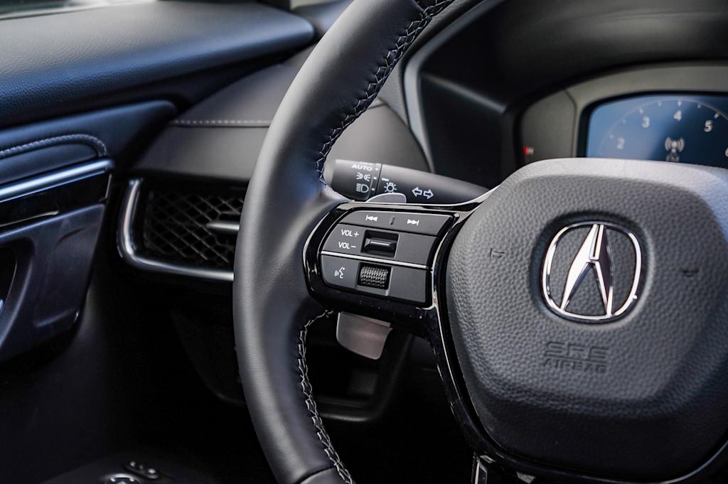 2025 Acura ADX  23