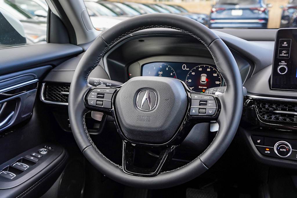 2025 Acura ADX  9
