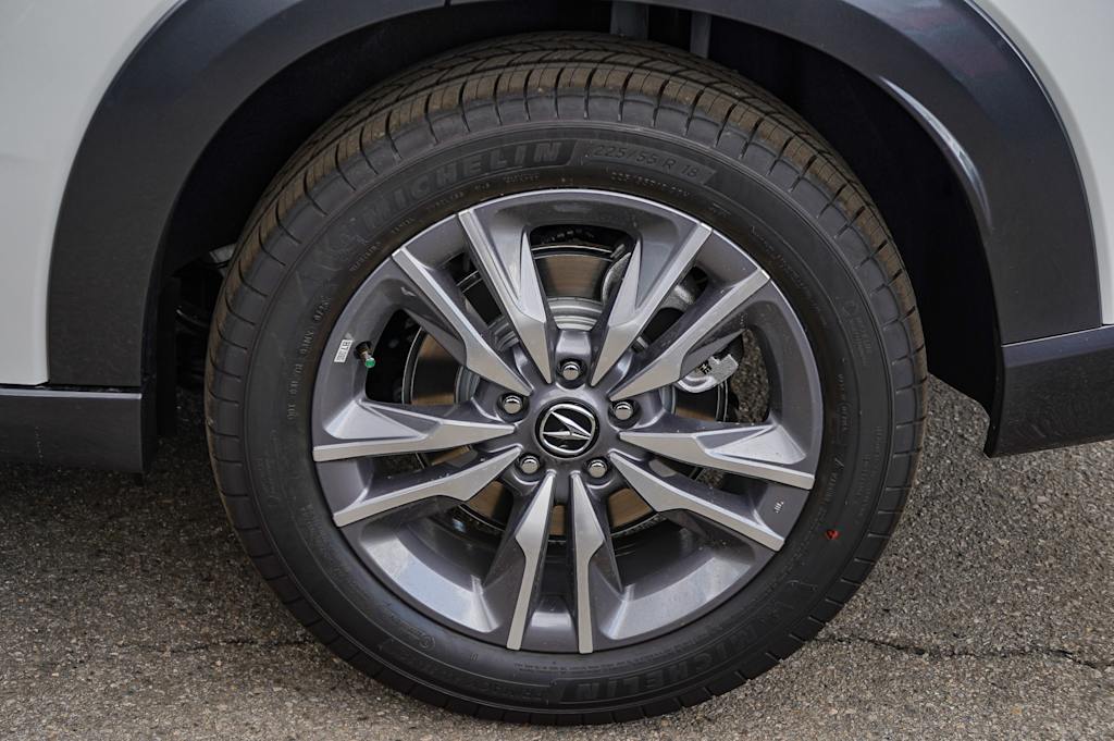 2025 Acura ADX  21