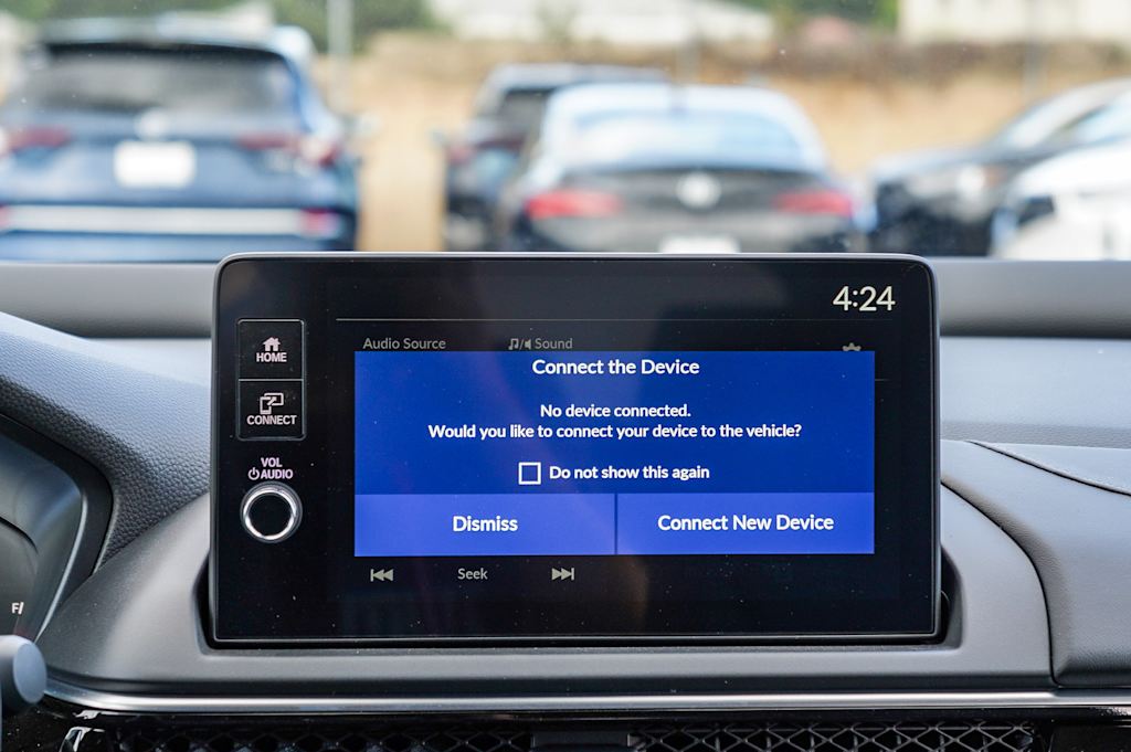 2025 Acura ADX  22