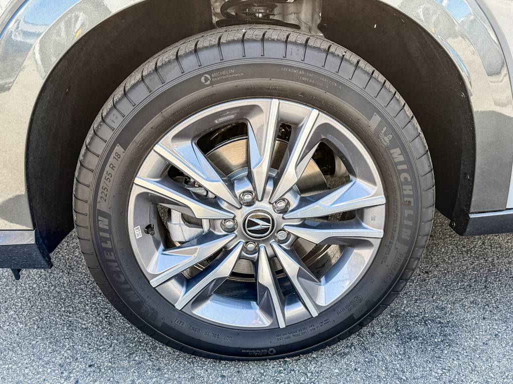 Thumbnail: 2025 Acura ADX - 20