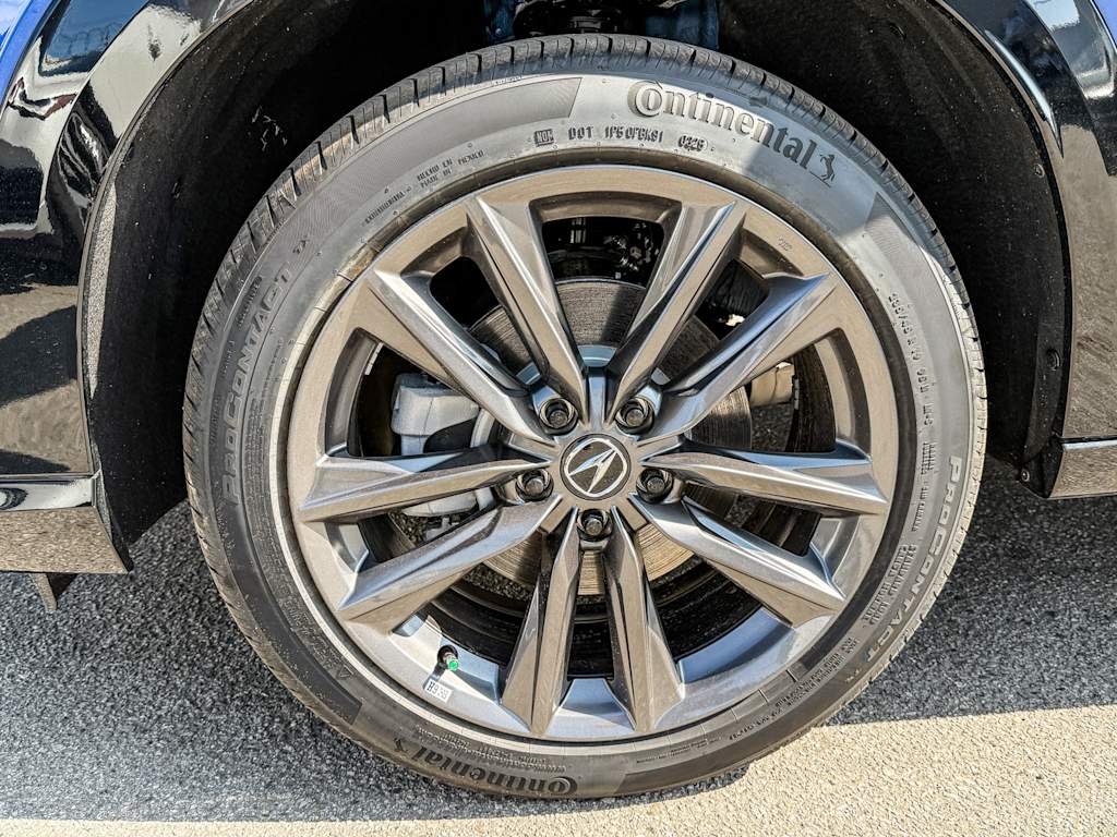 Thumbnail: 2025 Acura ADX - 21