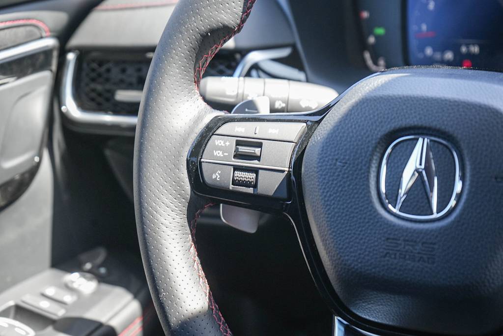 Thumbnail: 2025 Acura ADX - 27