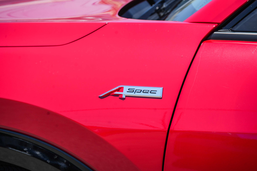 Thumbnail: 2025 Acura ADX - 6