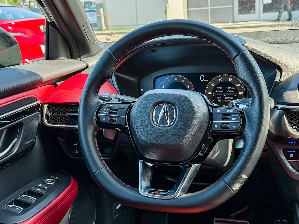 Thumbnail: 2026 Acura ADX - 13