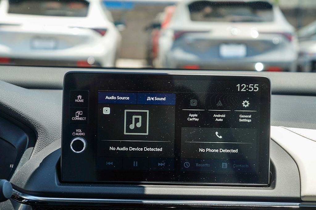 Thumbnail: 2025 Acura ADX - 22