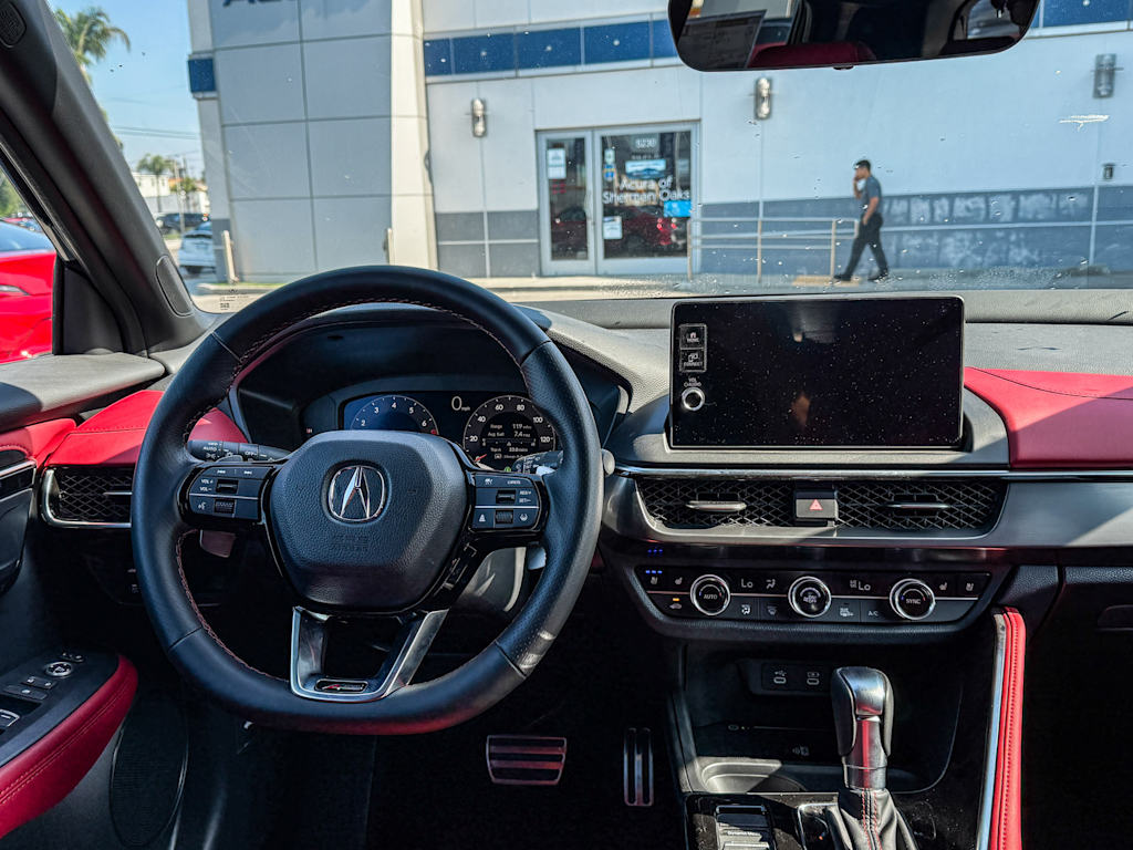 Thumbnail: 2025 Acura ADX - 9