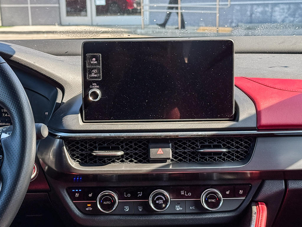 Thumbnail: 2025 Acura ADX - 14