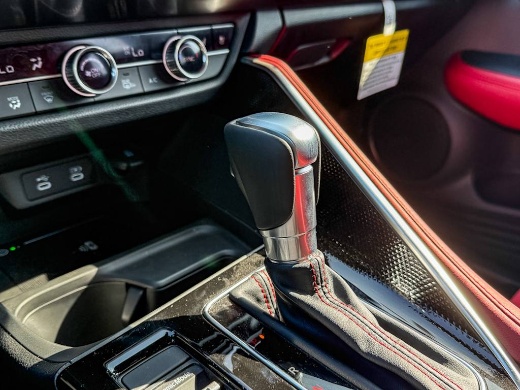 Thumbnail: 2025 Acura ADX - 24